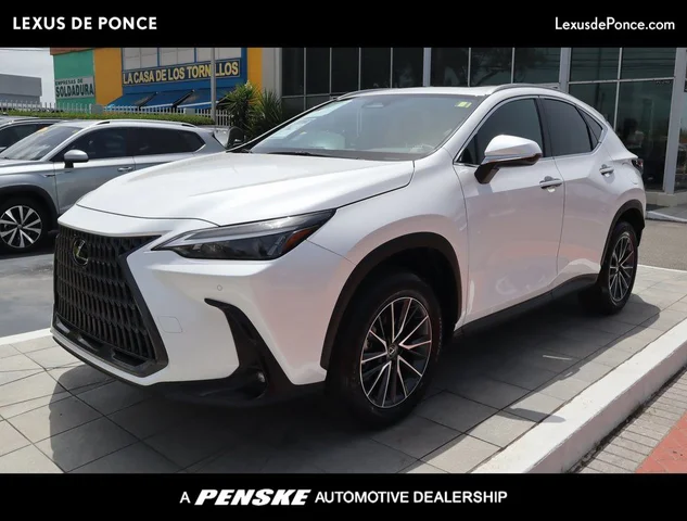 2026|Lexus|NX|350 Base|4D Sport Utility
