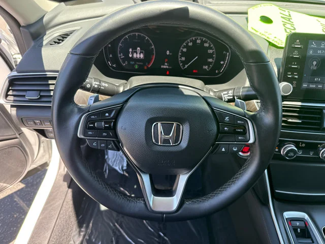 2022 Honda Accord Touring - Photo 11