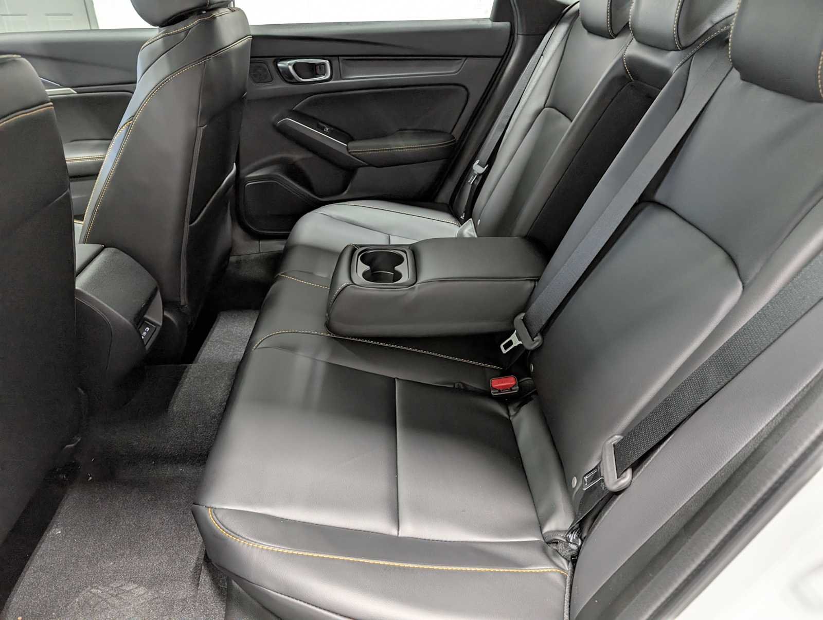 New 2026 Platinum White Pearl Acura w/A-Spec Technology Package image 21
