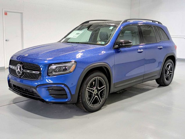 2026 Mercedes-Benz GLB GLB 250