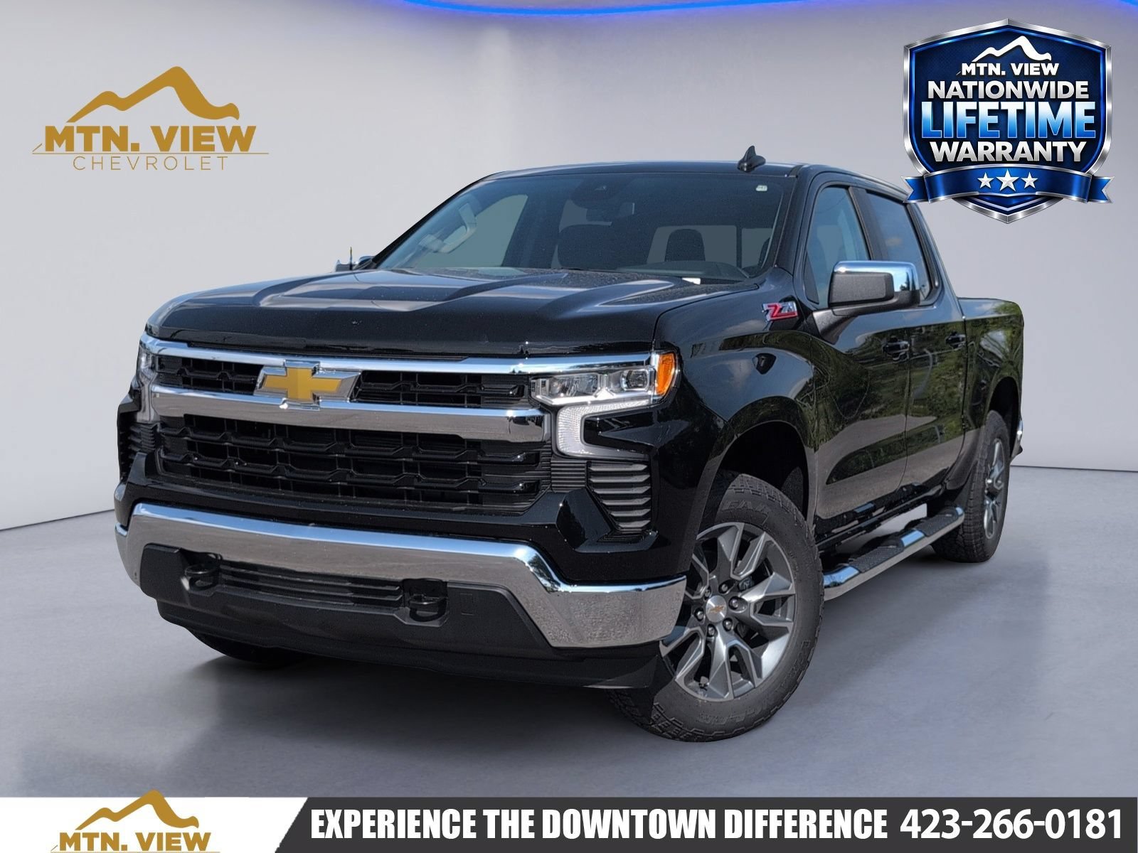 2026 Chevrolet Silverado 1500 LT - Photo 1