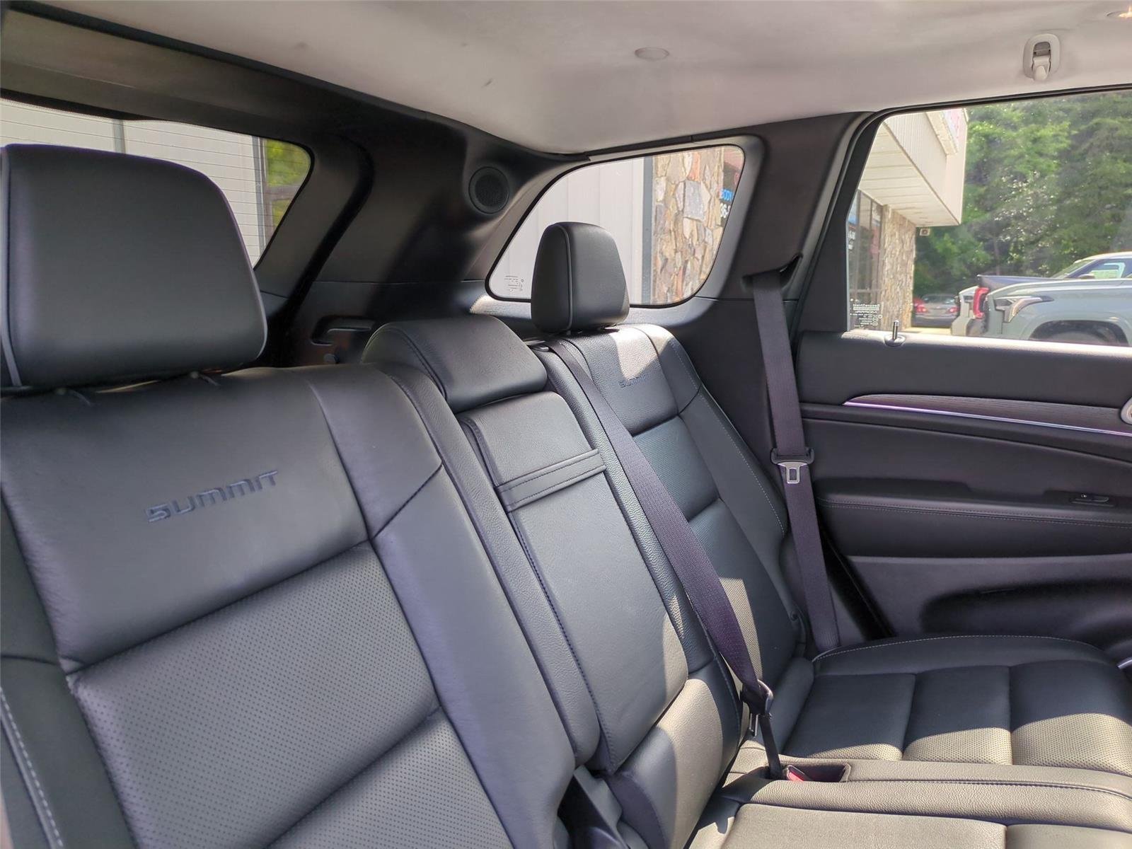 Used 2020 Slate Blue Pearlcoat Jeep Summit image 36