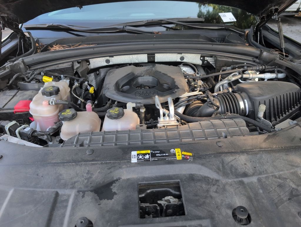 Used 2024 Black Jeep 4xe image 10