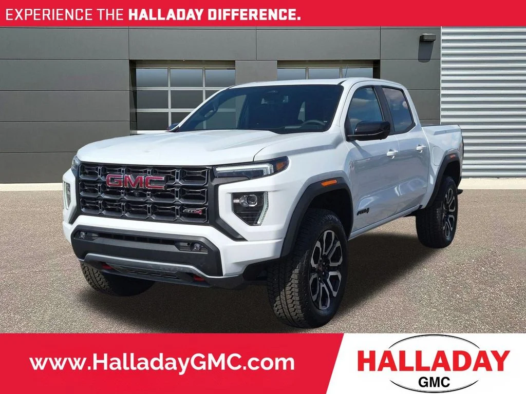 2026 GMC Canyon AT4