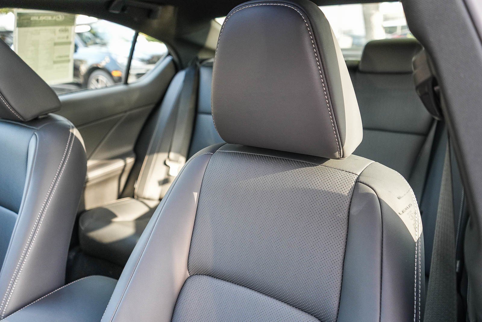 Certified Used 2026 Iridium Lexus 350 F SPORT Design image 24