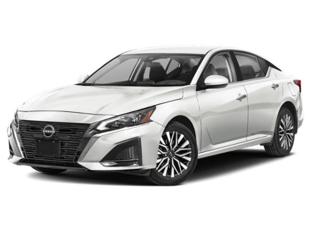 Used 2024 Pearl White Tricoat Nissan 2.5 SV image 1