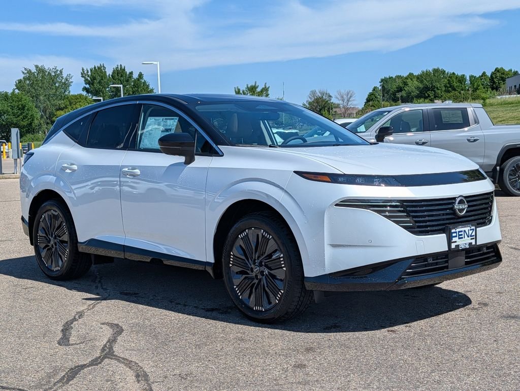 2026 Nissan Murano Platinum AWD's photo