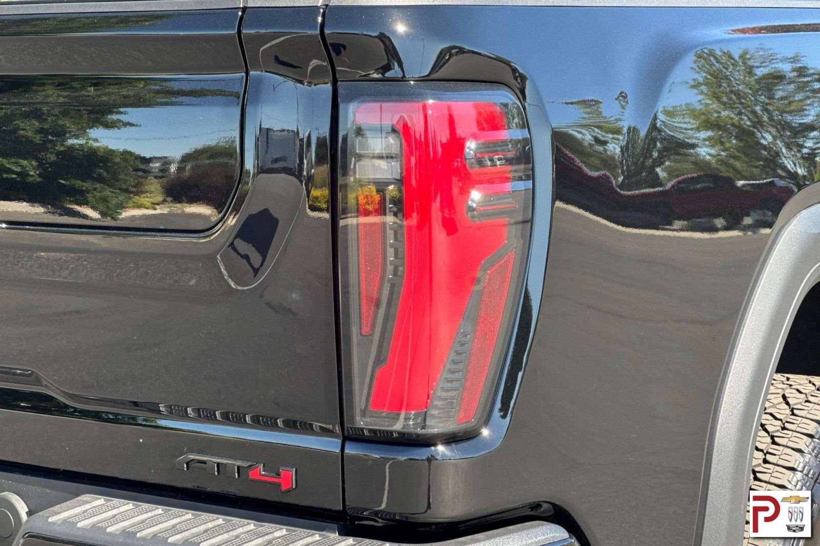 Used 2026 Black GMC AT4 image 33