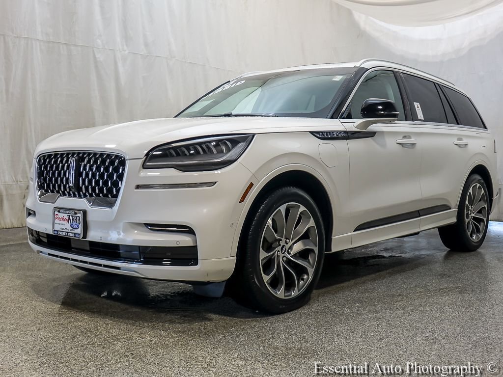 2023 Lincoln Aviator Grand Touring AWD's photo
