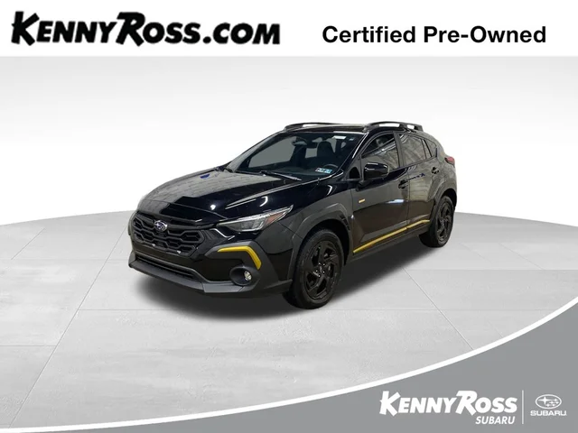 2024 Subaru Crosstrek Sport