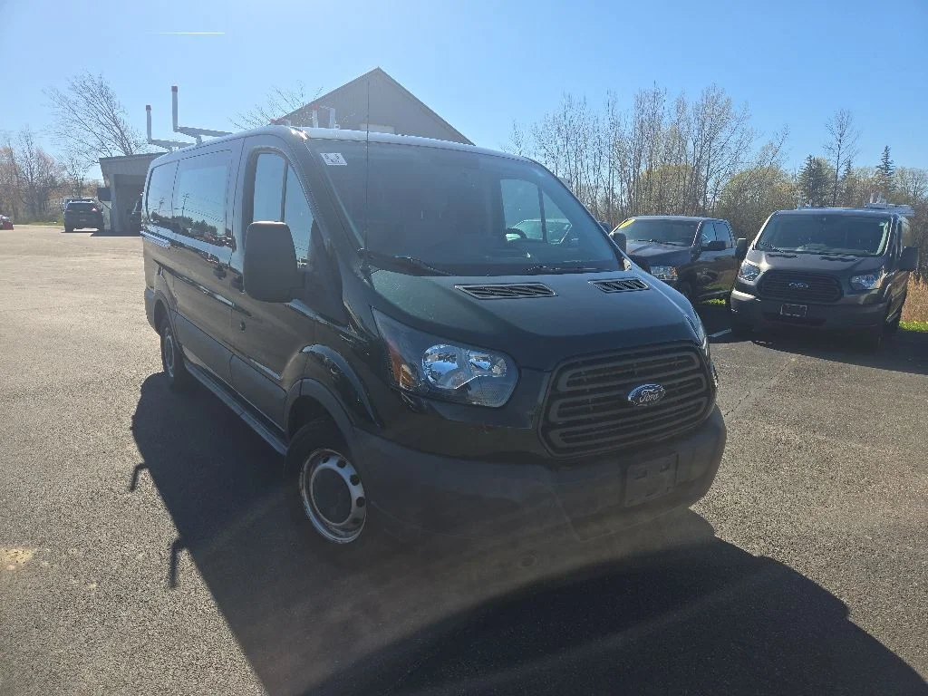 2015 Ford Transit Base