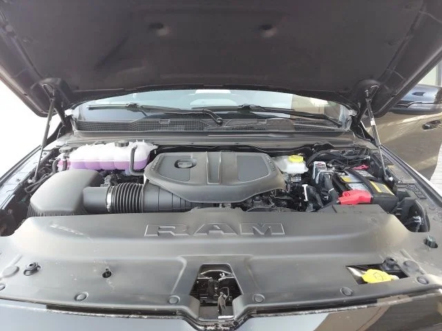 New 2026 Gray Ram Laramie image 44