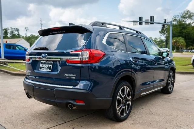 Certified Used 2024 Cosmic Blue Pearl Subaru Limited image 18