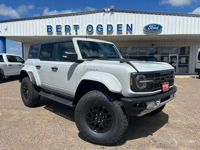 2026 Ford Bronco Raptor®