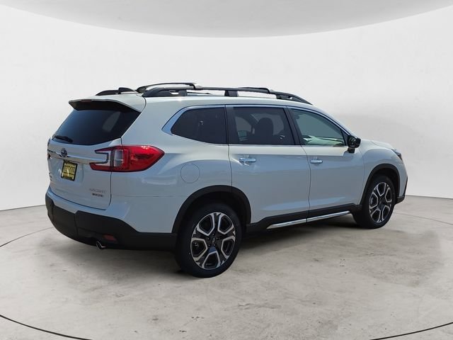 New 2026 CRYSTAL WHITE PEARL Subaru Touring 7-Passenger image 5