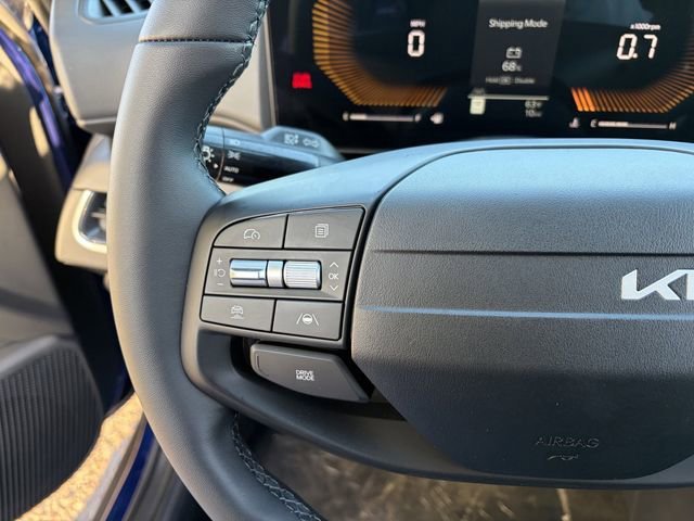 New 2026 Deep Sea Blue Kia EX image 22
