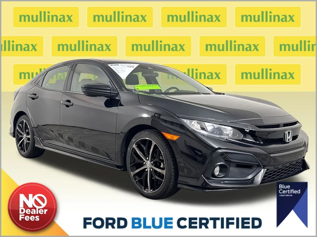 2021 Honda Civic Hatchback