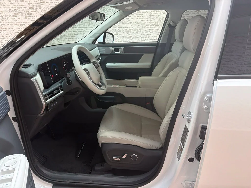 New 2027 Serenity White Hyundai SEL image 24