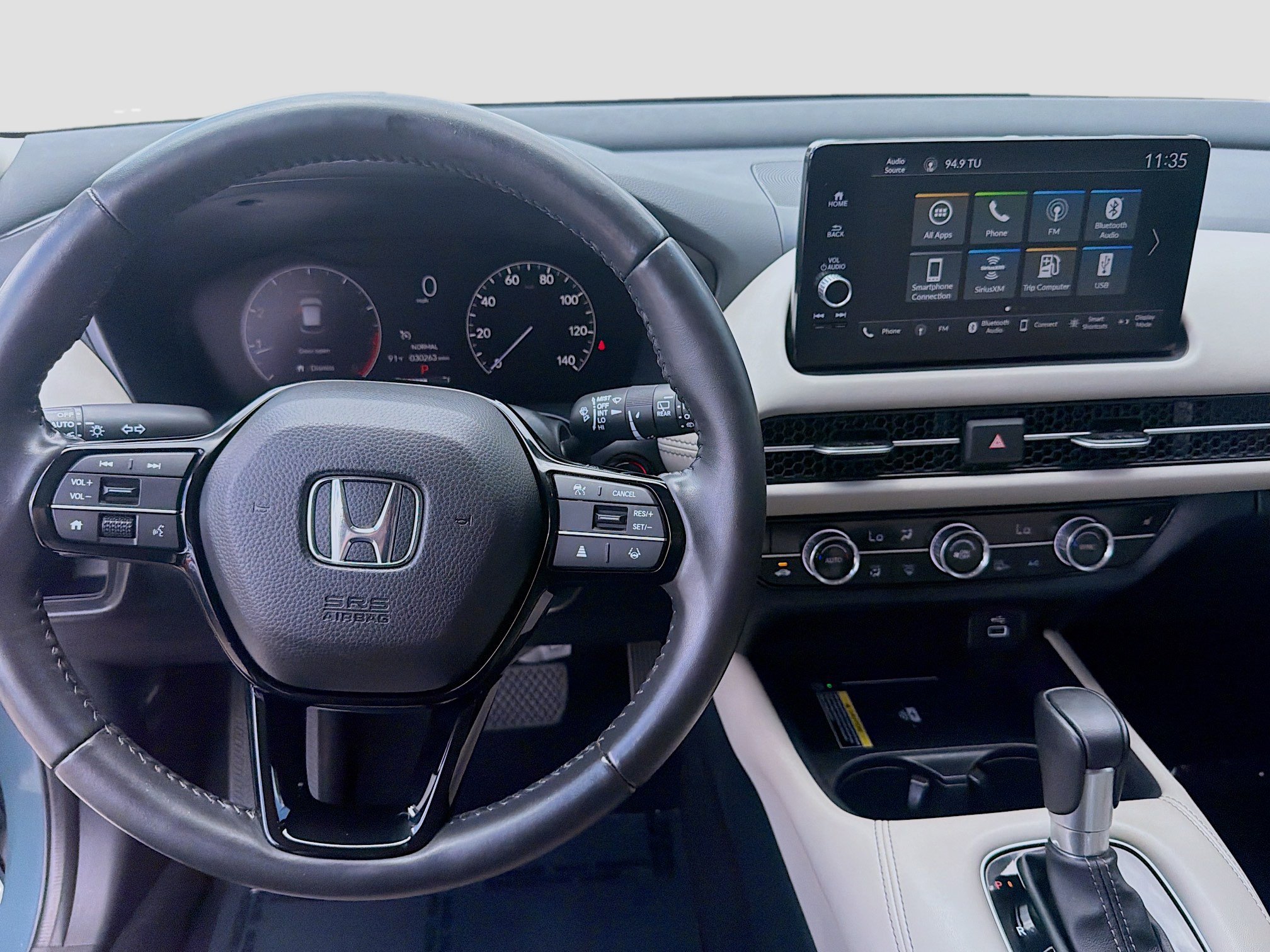 2024 Honda HR-V EX-L - Photo 10