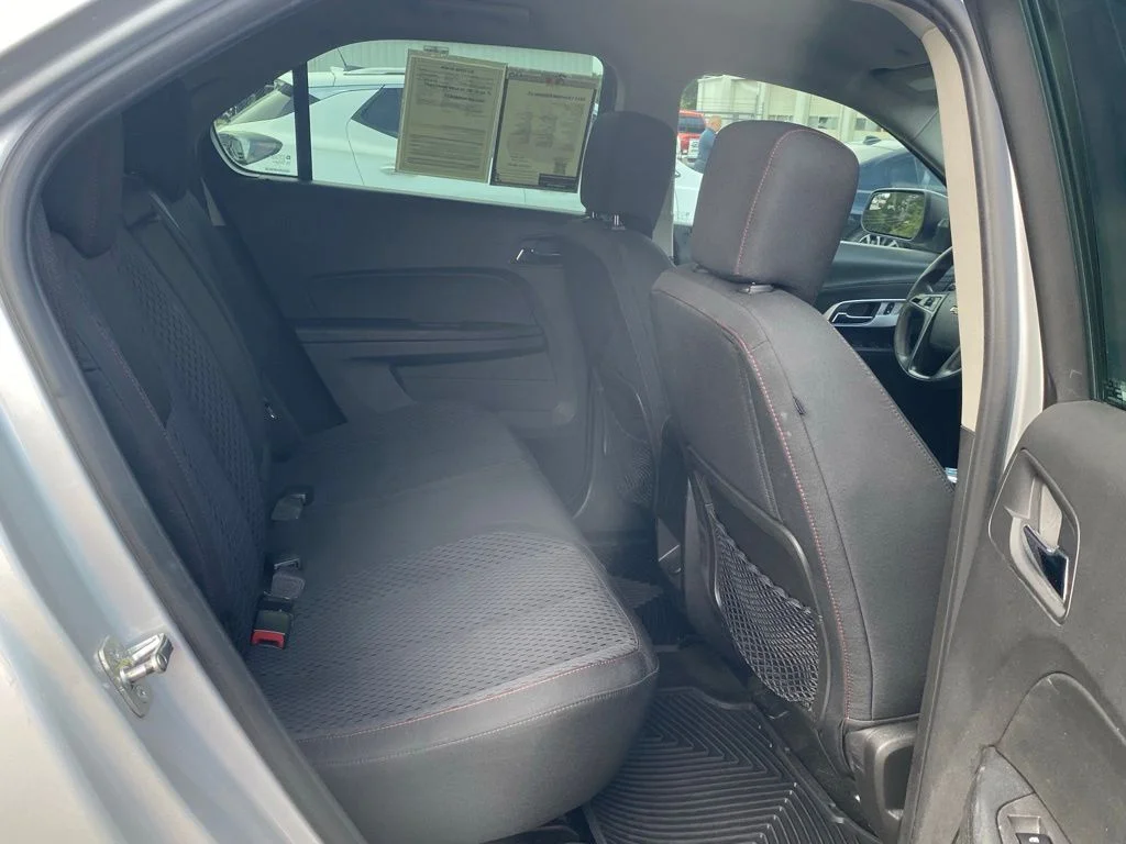 Used 2013 Silver Chevrolet LS image 15