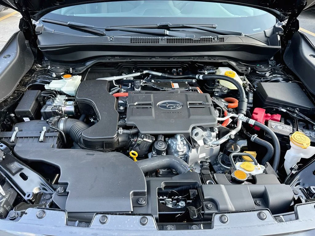 New 2026 Black Subaru Premium Hybrid image 41