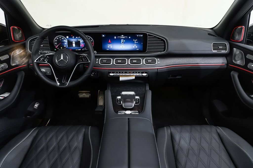 New 2026 Obsidian Black Mercedes-Benz Maybach GLS 600 image 7