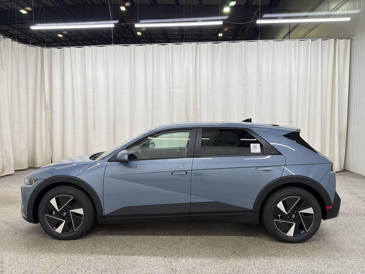 New 2026 Lucid Blue Hyundai SEL image 6