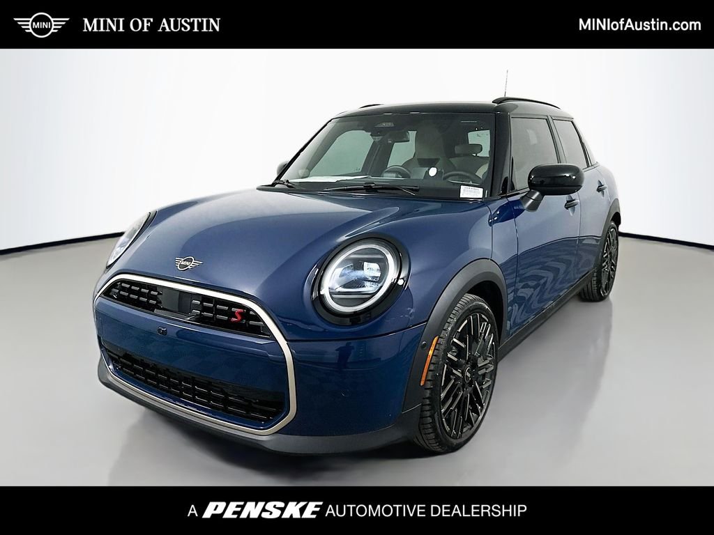 2026 MINI Hardtop 4 Door