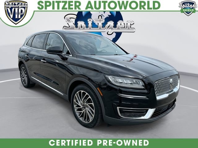 2020 Lincoln Nautilus Reserve AWD's photo