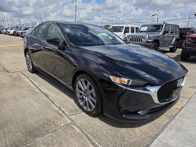 Used 2025 Jet Black Mica Mazda 2.5 S Preferred image 7