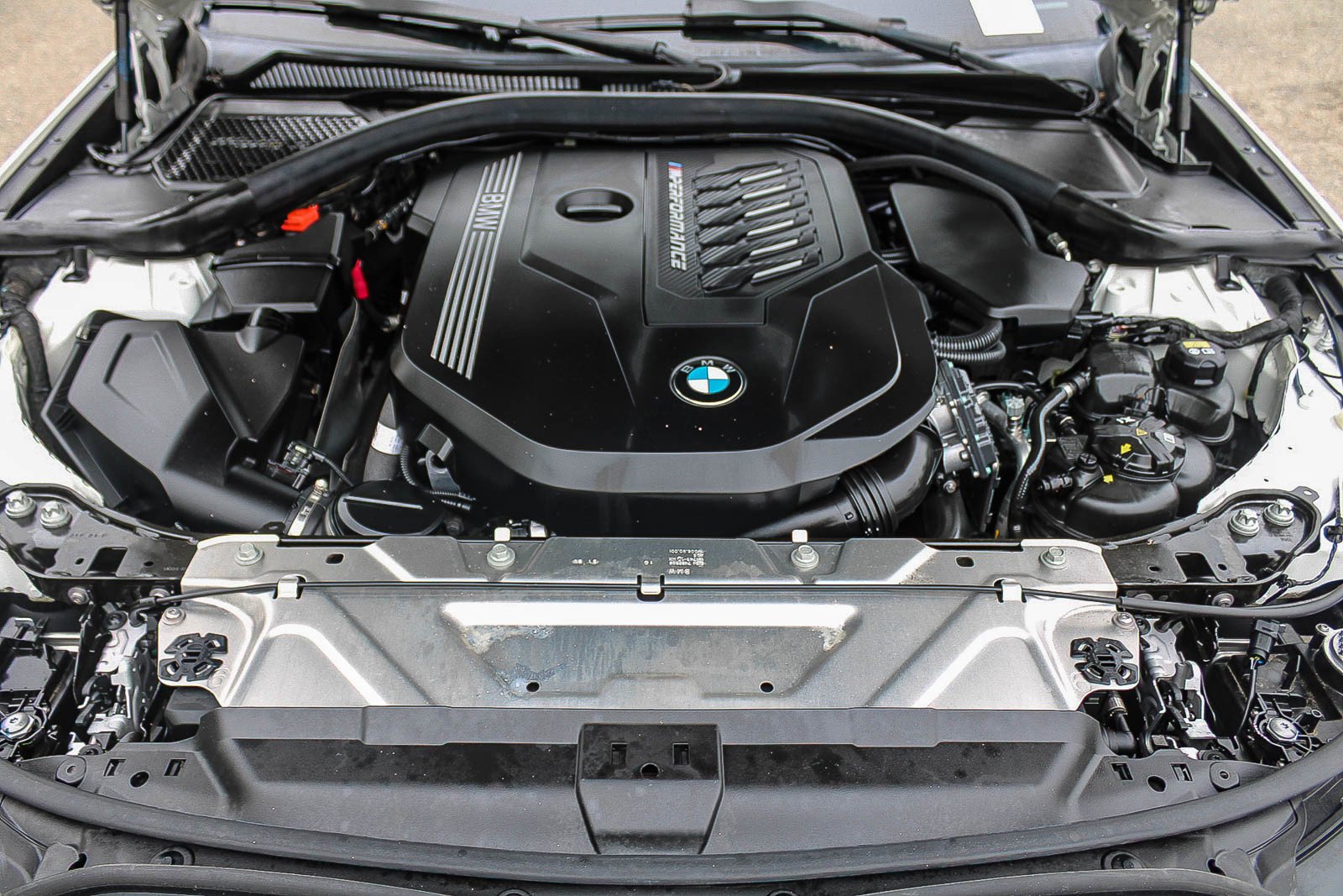Used 2022 Alpine White BMW M340i image 27