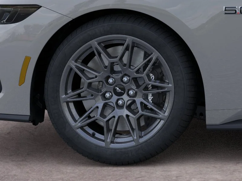 New 2026 Avalanche Gray Ford GT Premium Fastback image 19