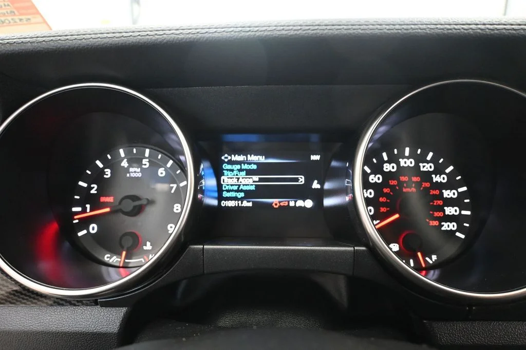 Used 2020 Blue Ford Shelby GT350 image 29