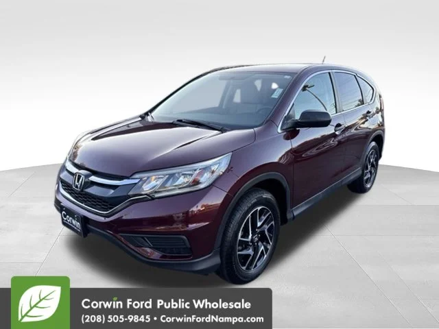 2016 Honda CR-V