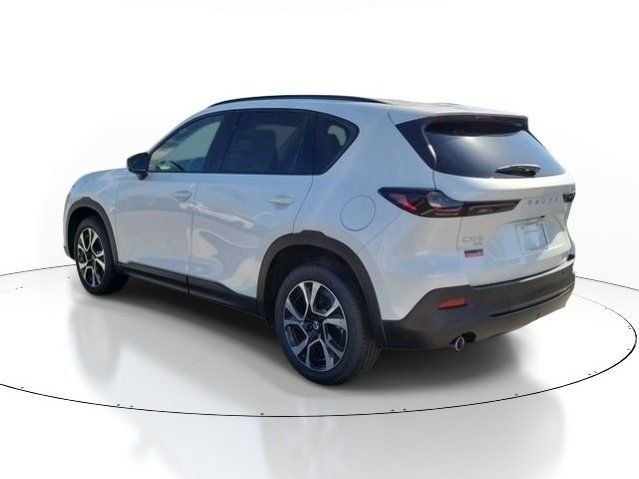New 2026 Rhodium White Metallic Mazda 2.5 S Preferred AWD image 3