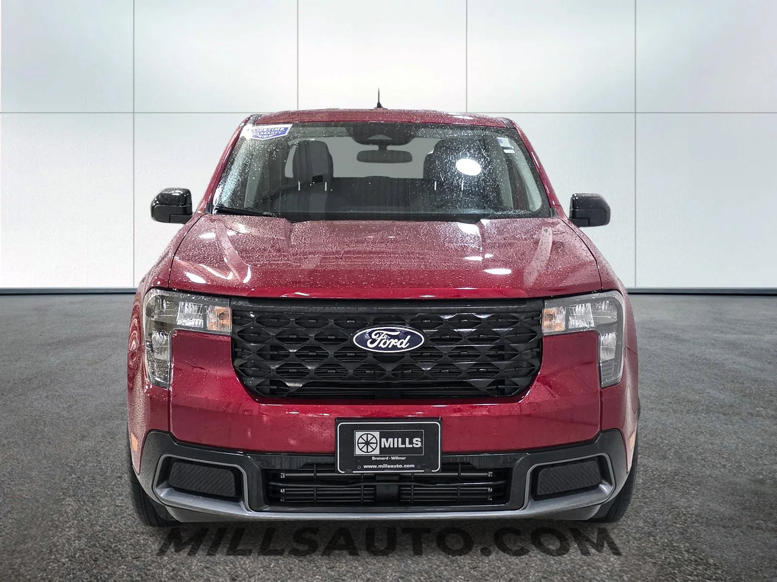 2025 Ford Maverick XLT - Photo 11