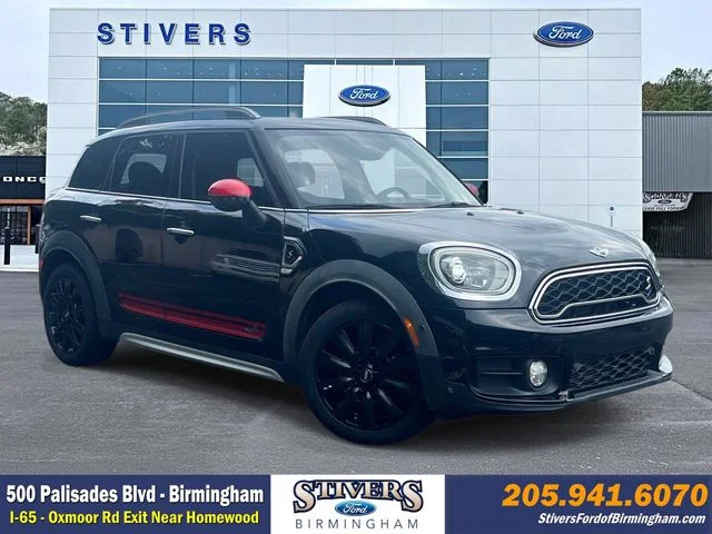 2017 MINI Countryman S's photo