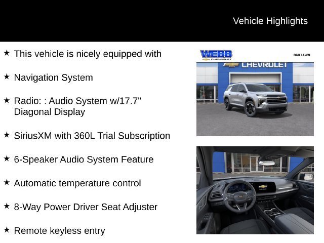 Vehicle thumbnail