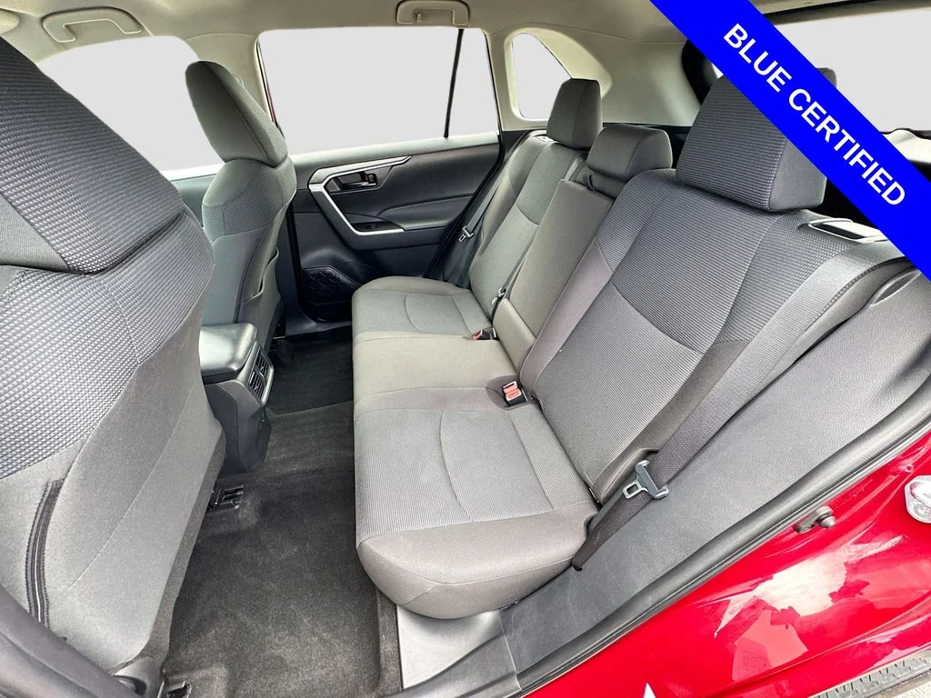 Certified Used 2023 Wind Chill Pearl Toyota LE image 20