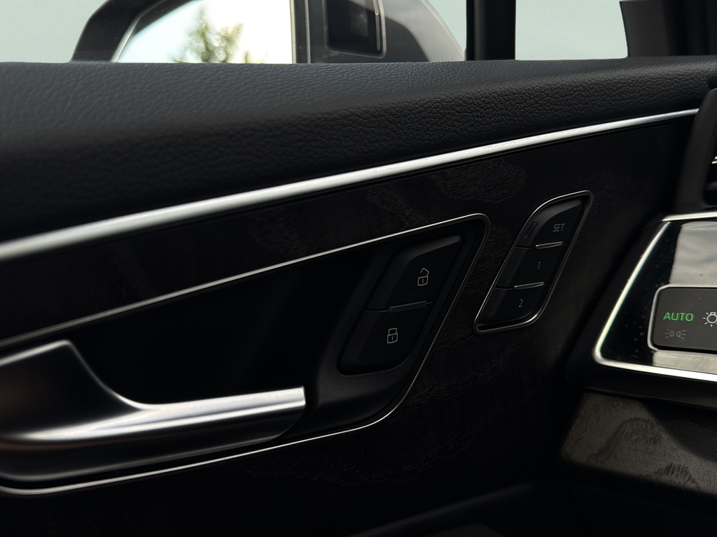 Used 2024 Gray Audi 45 Premium Plus image 33