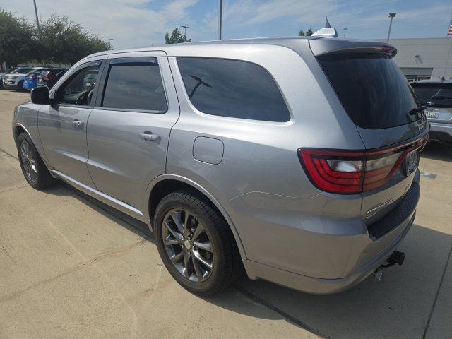 Used 2017 Billet Metallic Clearcoat Dodge GT image 4