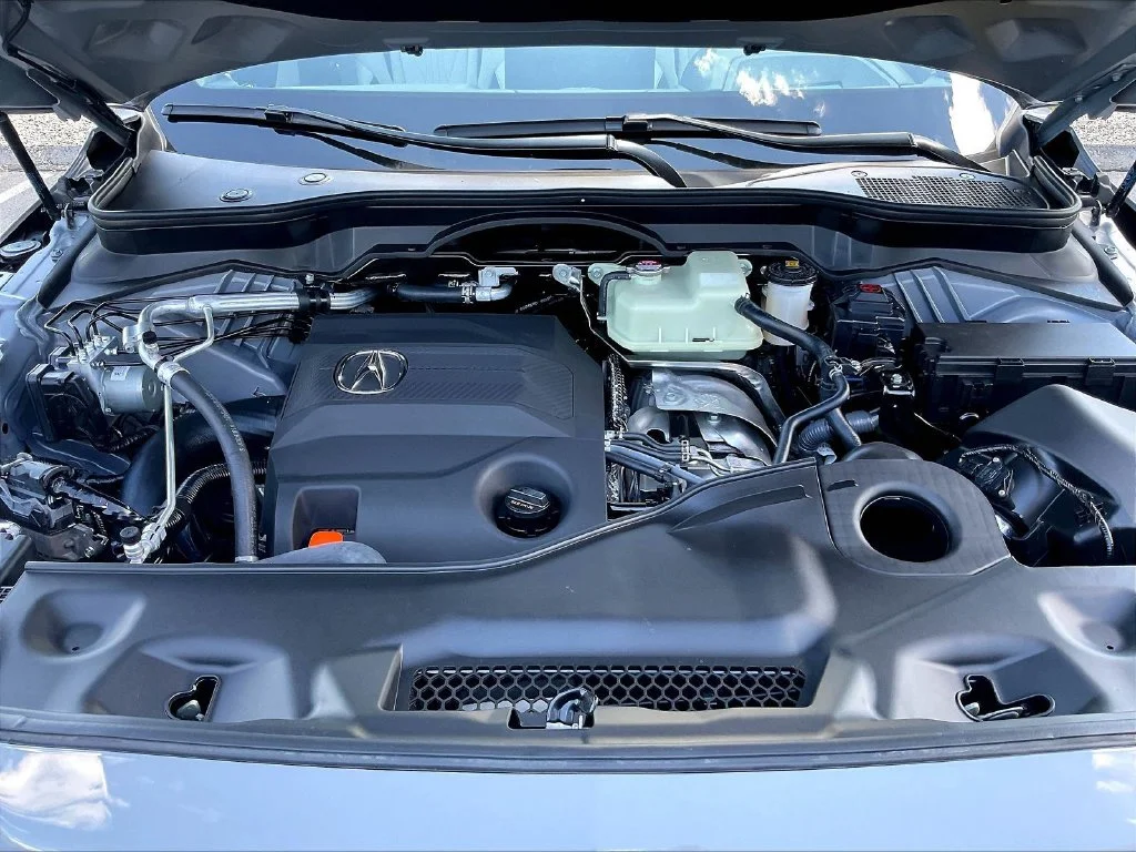 New 2026 Gray Acura Type S w/Advance Package image 12