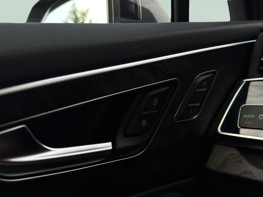 Used 2024 Gray Audi 45 Premium Plus image 33