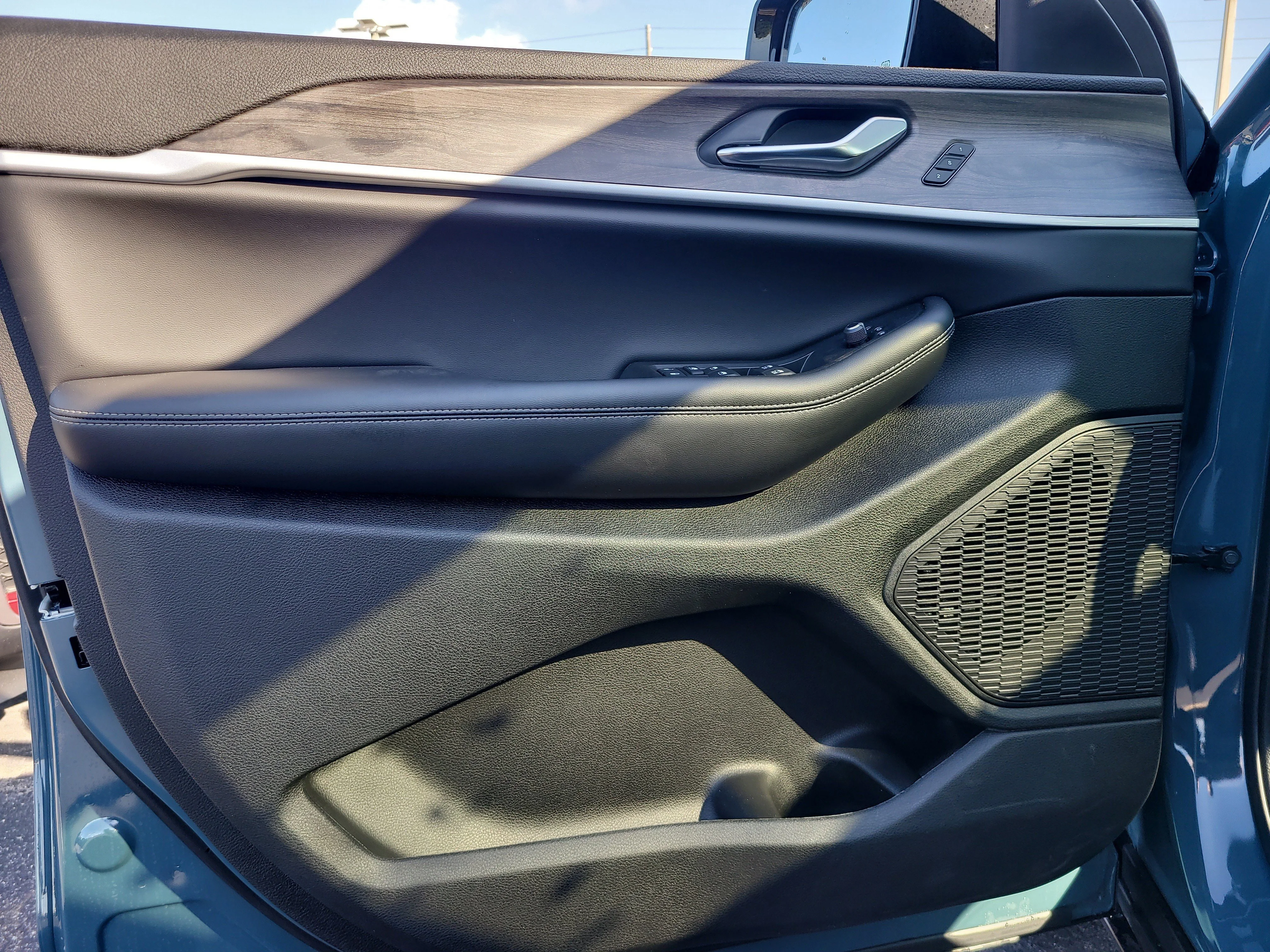 New 2026 Steel Blue Jeep Limited image 12