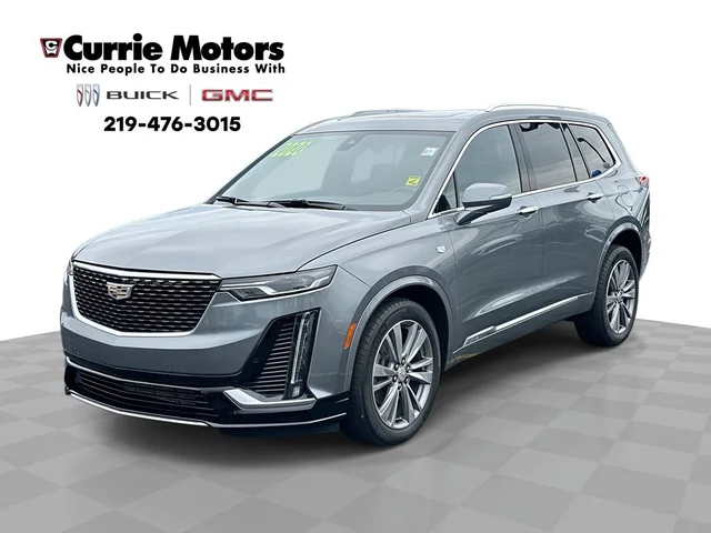 2020 Cadillac XT6 Premium Luxury