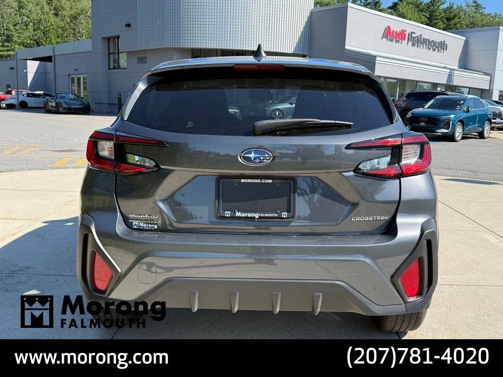 Used 2024 Gray Subaru Base image 13