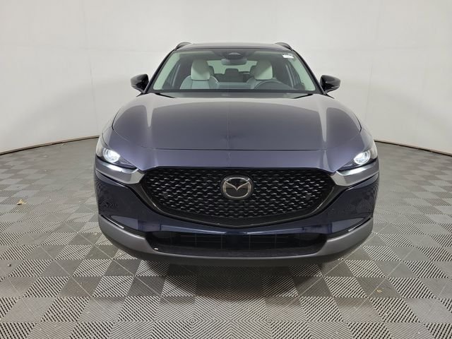 New 2026 Deep Crystal Blue Mica Mazda 2.5 S Aire Edition image 2