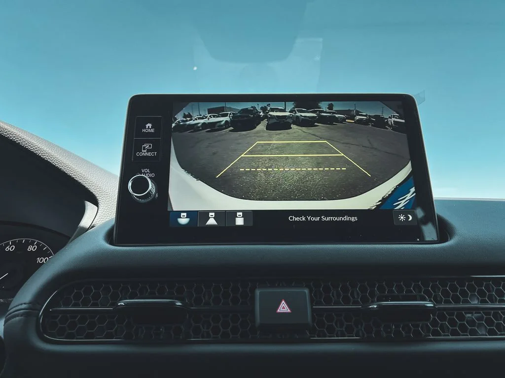 2026 Honda HR-V LX - Photo 18