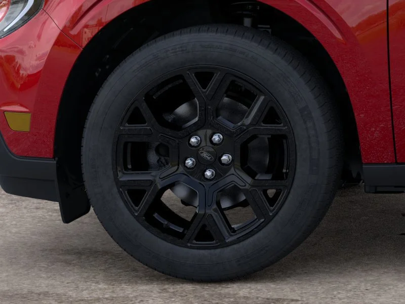 New 2026 Red Ford Lariat image 20
