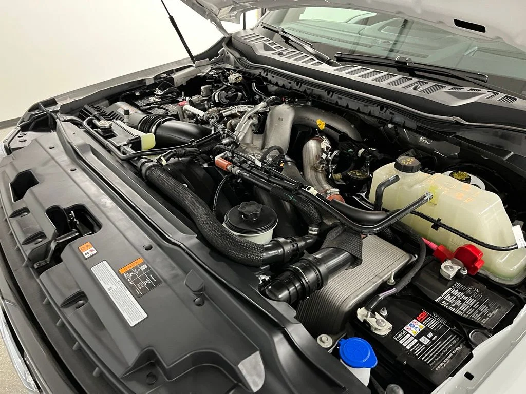 Used 2026 Gray Ford Platinum image 64